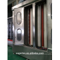 Manufacturer supply vertical glass dry cleaning machines